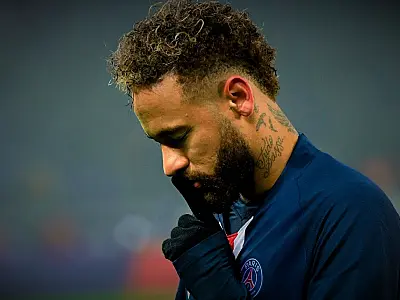 Neymar igualou gols da temporada em quatro jogos desde crítica de repórter