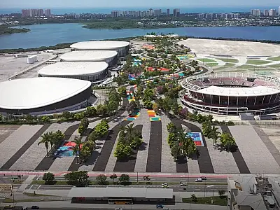 Rita Lee dará nome ao Parque Olímpico do Rio de Janeiro