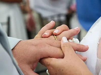 Fundo Social de São Vicente abre inscrições para 3ª edição do Casamento Comunitário