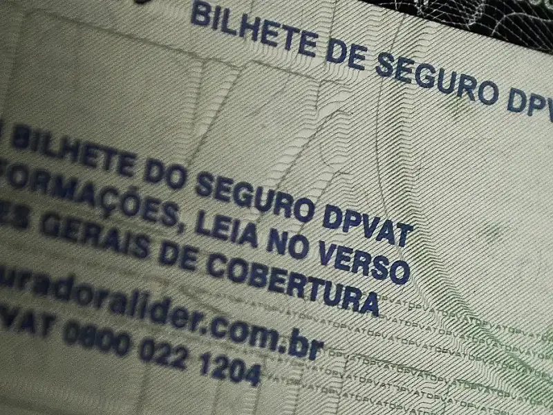 Votação do projeto que recria Dpvat fica para 7 de maio
