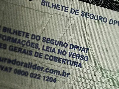 Votação do projeto que recria Dpvat fica para 7 de maio