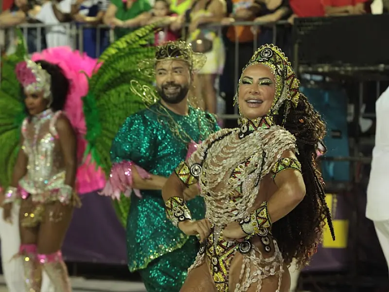 Santos conhecerá a campeã do Carnaval 2023 nesta terça-feira, dia 14