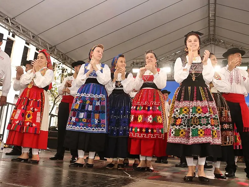 Santos recebe neste fim de semana a 17ª edição da maior Festa de Portugal do Brasil