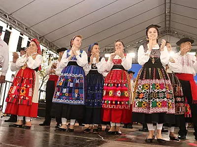 Santos recebe neste fim de semana a 17ª edição da maior Festa de Portugal do Brasil