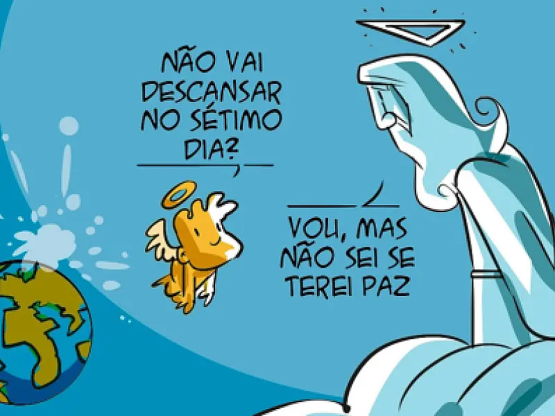 Charge do Dia