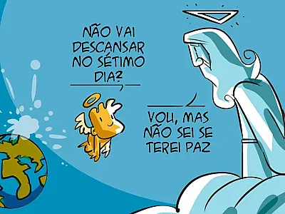 Charge do Dia