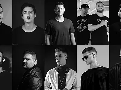 DJs de techno brilham em bom momento da eletrônica brasileira no exterior