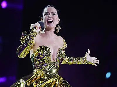 Katy Perry prepara novas músicas e anuncia saída de júri do programa American Idol