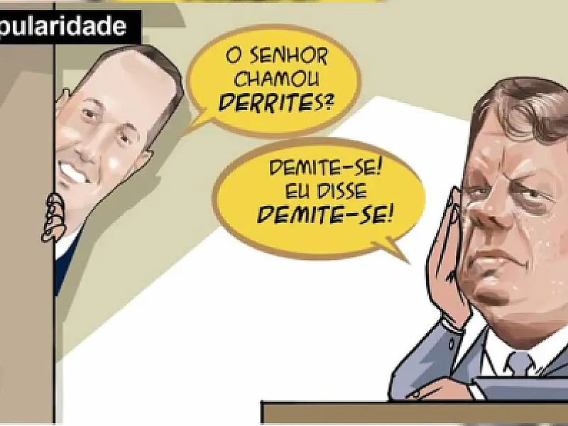 Charge do Dia