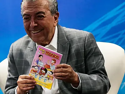 Hoje é Dia destaca Novembro Azul, prevenção ao AVC e Maurício de Sousa