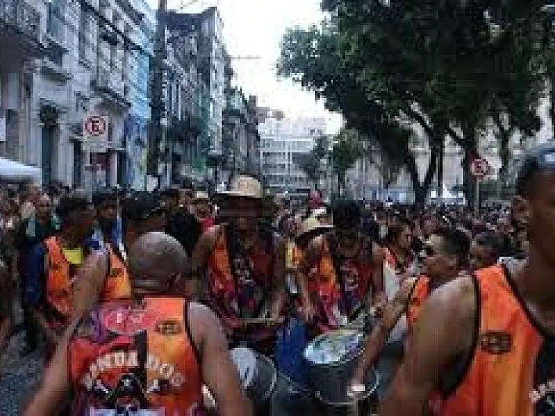 Carnacentro anima terá bandas de Santos e blocos de sucesso de SP e RJ