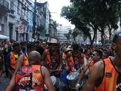 Carnacentro anima terá bandas de Santos e blocos de sucesso de SP e RJ