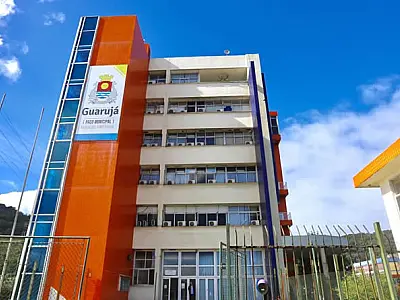 Inscrições em processo seletivo em Guarujá para 1.092 profissionais de Saúde iniciam