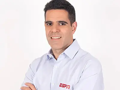 Paulo Andrade aceita proposta da Globo e decide deixar ESPN após 20 anos