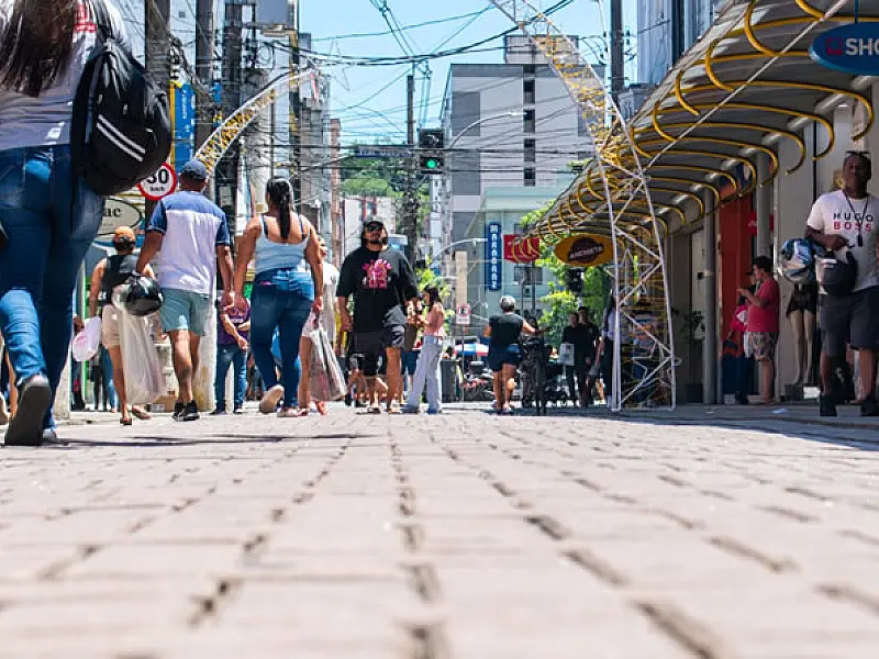 Black Friday aquece fim de ano em São Vicente e prevê aumento de 15% nas vendas