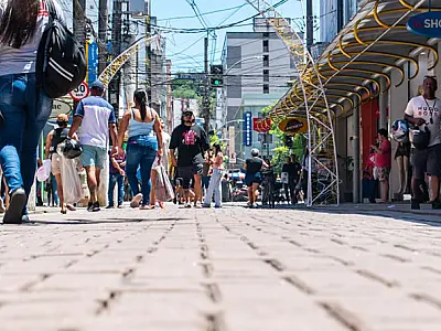 Black Friday aquece fim de ano em São Vicente e prevê aumento de 15% nas vendas