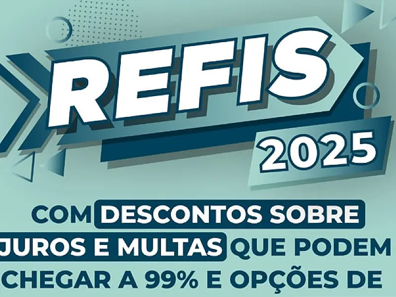 Refis é prorrogado até final de julho em São Vicente