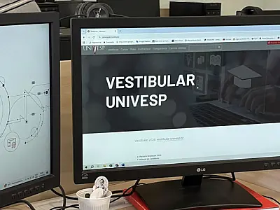 Inscrições do Vestibular Univesp 2026 vão até 11 de março