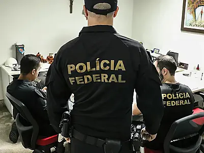 PF combate esquema de corrupção em convênios públicos em São Paulo