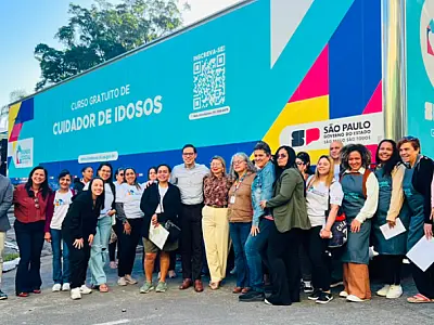 Começam as aulas do 'Caminho da Capacitação', Programa do Fundo Social de Cubatão