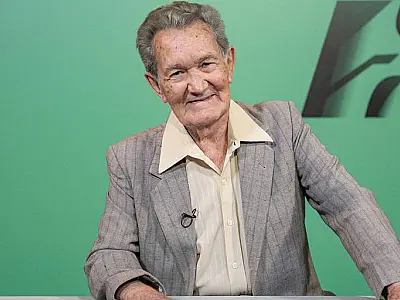 Globo recria 1º Esporte Espetacular com Léo Batista para comemorar 50 anos do programa