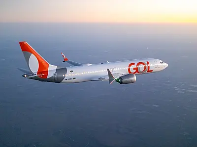 GOL disponibiliza 1.571 voos para o Rio de Janeiro durante o feriado de 1º de maio