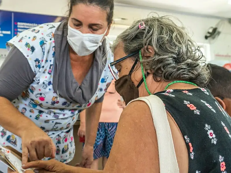 Bertioga realiza programação especial para pacientes hipertensos e diabéticos