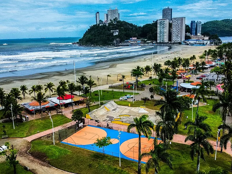 São Vicente disputa Prêmio Top Destinos Turísticos em três categorias