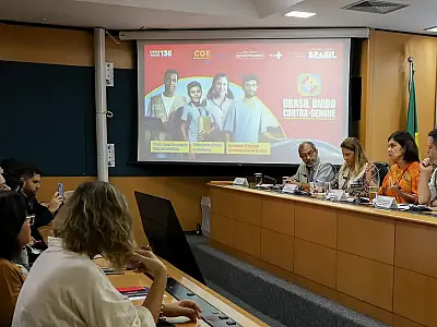 Saúde anuncia R$ 300 milhões para compra de medicamentos contra dengue