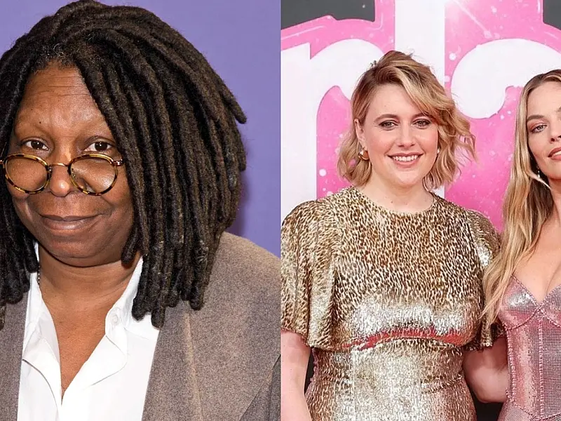 Whoopi Goldberg diz que Oscar não esnobou Margot Robbie e diretora por 'Barbie'