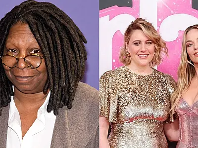 Whoopi Goldberg diz que Oscar não esnobou Margot Robbie e diretora por 'Barbie'
