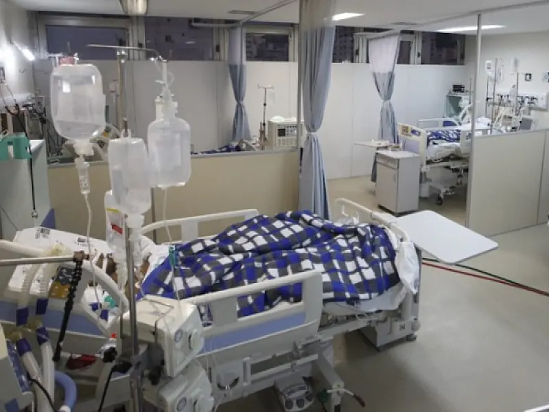 Baixada Santista tem o maior número de mortes por Covid-19 no ano