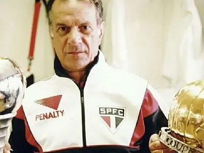 Telê Santana: o mestre do futebol-arte brasileiro