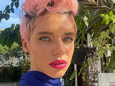 Bruna Linzmeyer vive mulher desfigurada em 'Medusa'
