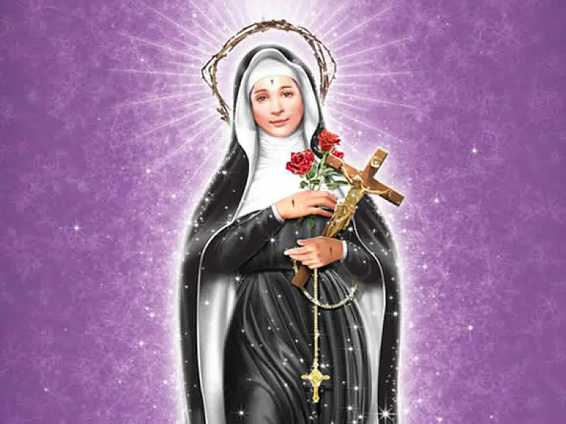 Quem foi Santa Rita de Cássia?