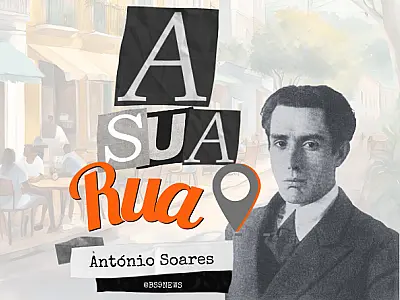Quem foi António Soares