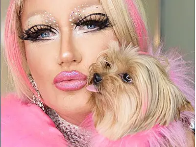 Xuxa mostra quarto de cachorrinha e é criticada