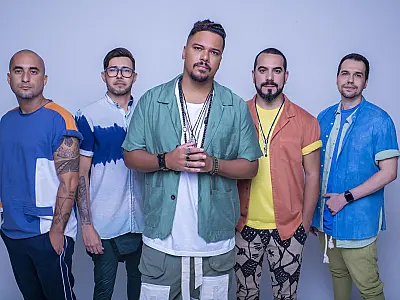 Vivah Festival: Sorriso Maroto, Gica e Vitinho celebram o pagode em outubro