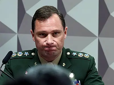 Mauro Cid sai preso após depoimento no STF
