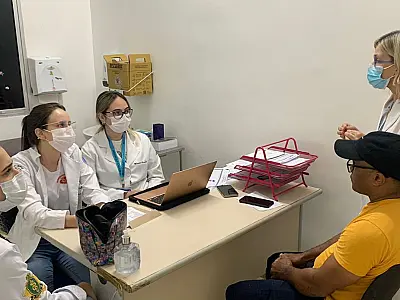 Projeto 'Terceiro Tempo' segue na unidade de saúde do Jardim 31 de Março