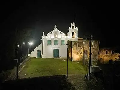 Instituto Neoenergia para inaugura nova iluminação do Convento Nossa Senhora da Conceição