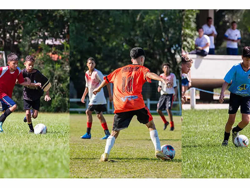 Campeonato de Futebol 7 estreia neste sábado (15) em Bertioga