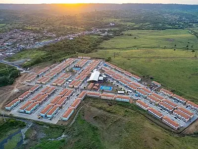 Mais de 4 mil moradias do Minha Casa, Minha Vida serão construídas em 12 estados