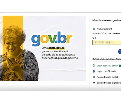 Novo acesso ao Desenrola dispensa cadastro no Gov.br