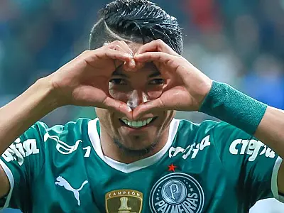 Evolução e equilíbrio põem Palmeiras no rumo pelo título do Brasileiro