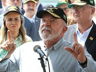 Lula diz que investimento em defesa fortalece economia