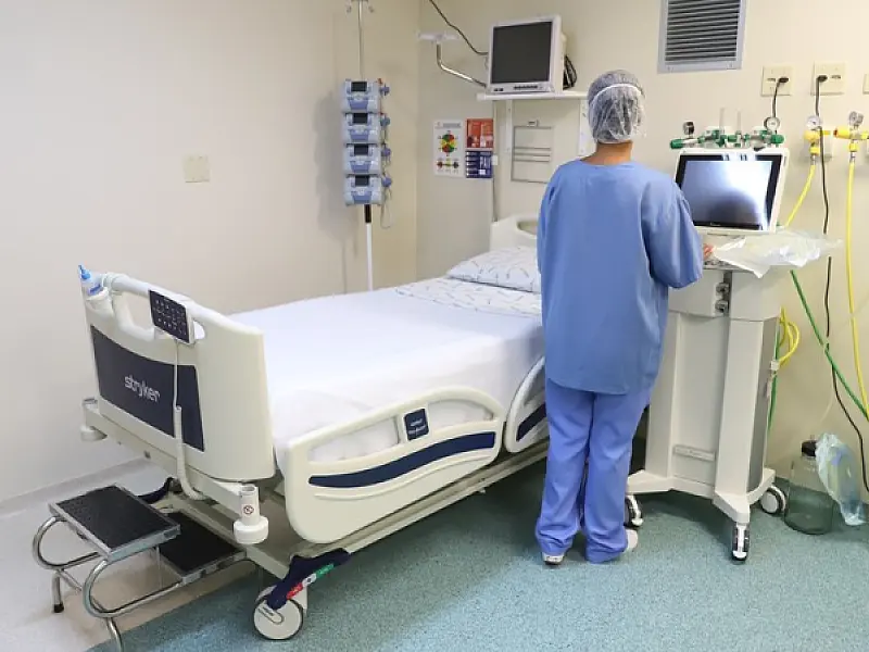 Cidades da região voltam a pensar em ampliação de leitos nos hospitais com aumento de casos de Covid