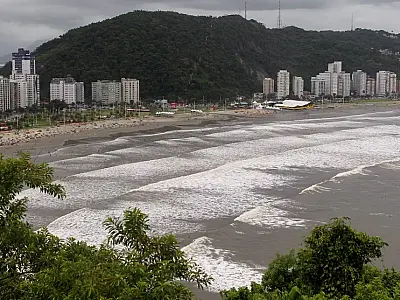 Sabesp programa para quinta-feira serviço de melhoria no abastecimento de São Vicente