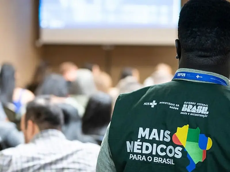 Novo edital do Mais Médicos prevê 448 vagas em 177 localidades em São Paulo