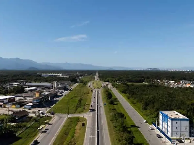 Rodovias do Lote Litoral vão ganhar maior ciclovia do Brasil
